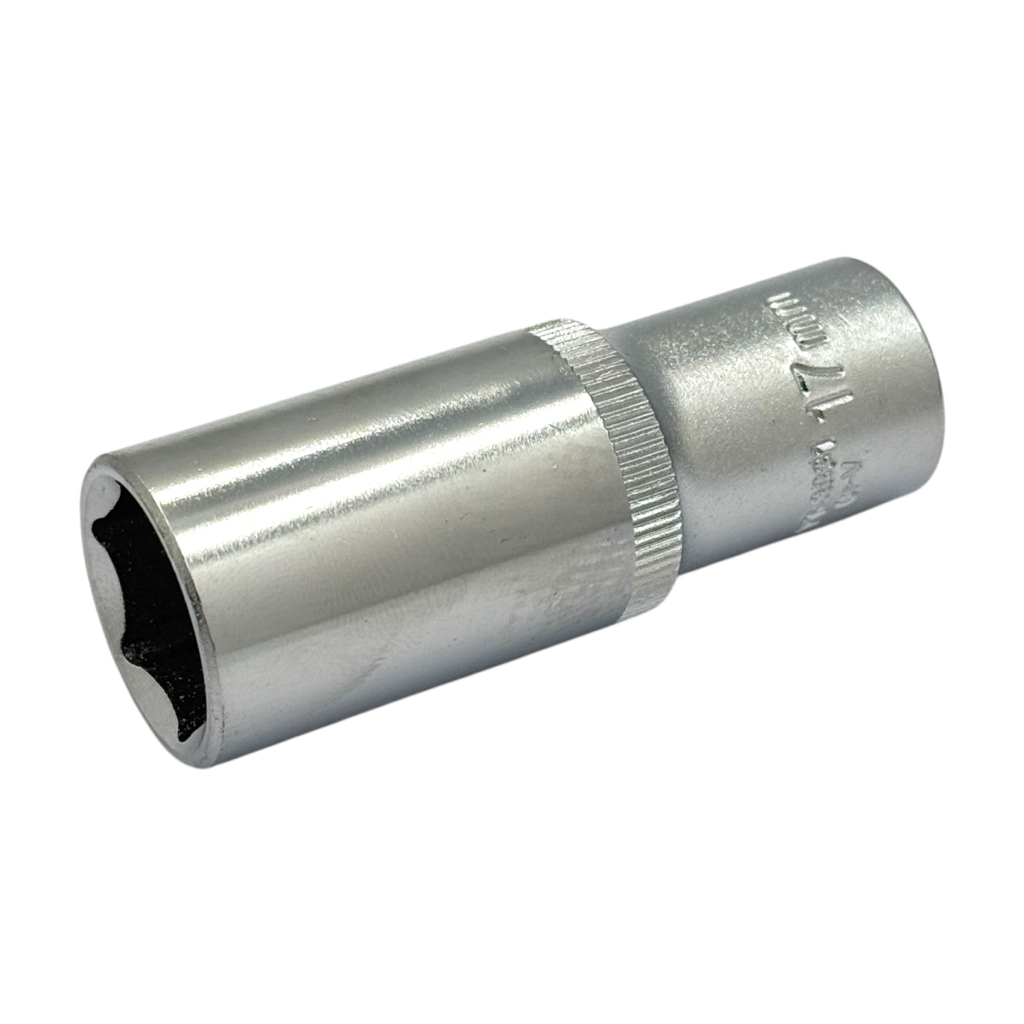 YATO Головка шестигранная удлиненная Cr-V 3/8