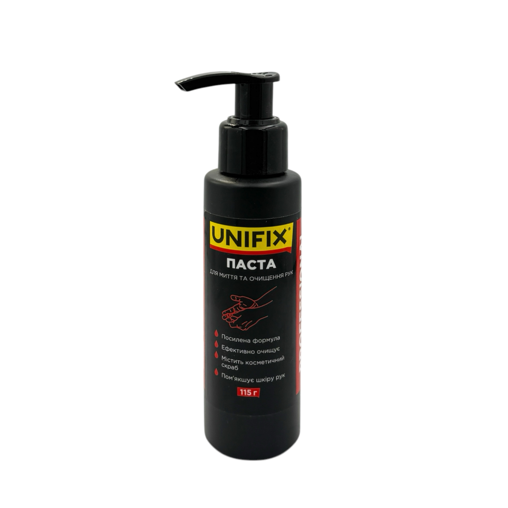 UNIFIX Паста для очищения рук Professional 115гр. 951222