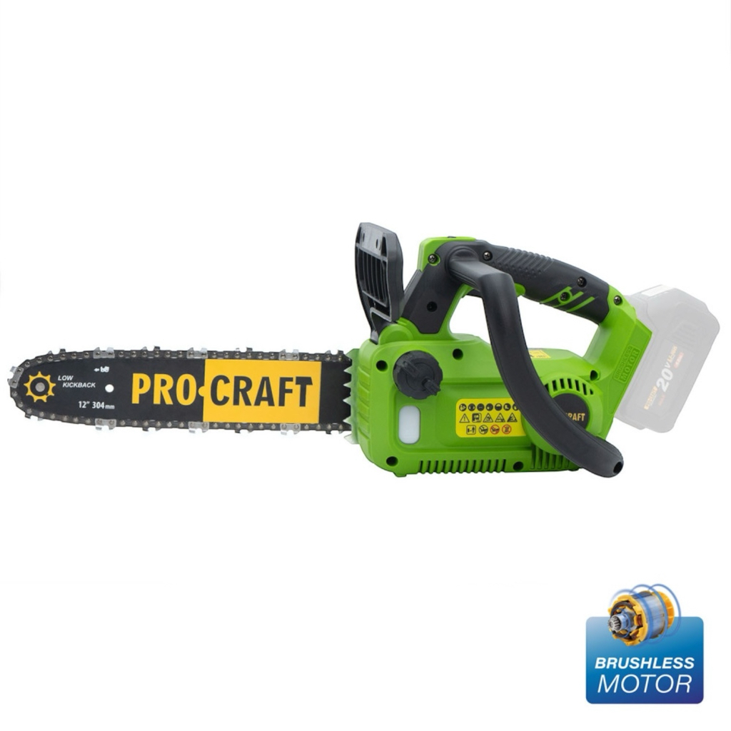 PROCRAFT Пила акумулятор. безщіткова (без АКБ та ЗП) PKA42Li