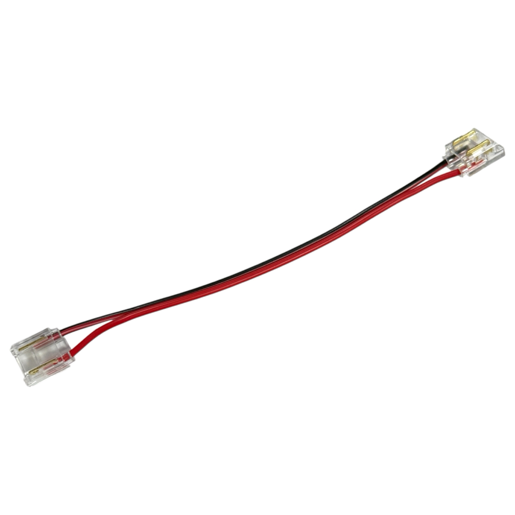 Коннектор-провод двухсторонний для LED-ленты COB 1022644