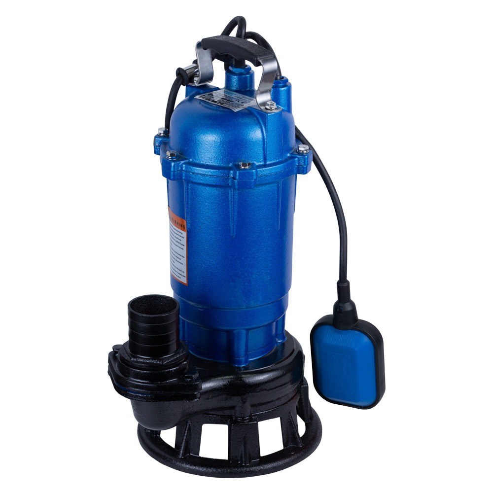 AQUATICA Насос каналізаційний 2.0кВт Hmax 16м Qmax 380л/хв з ножем mid 773393