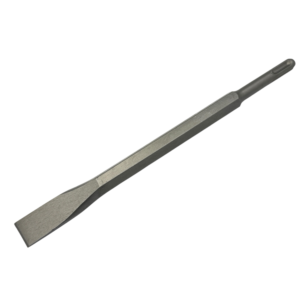 STOHR Зубило для перфоратора SDS Plus 20*250мм. 23591