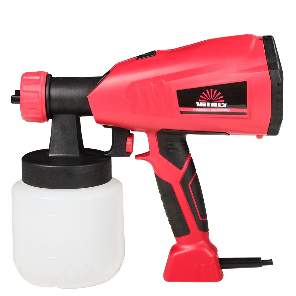 VITALS Es 7060JS Фарбопульт електрич. 400W