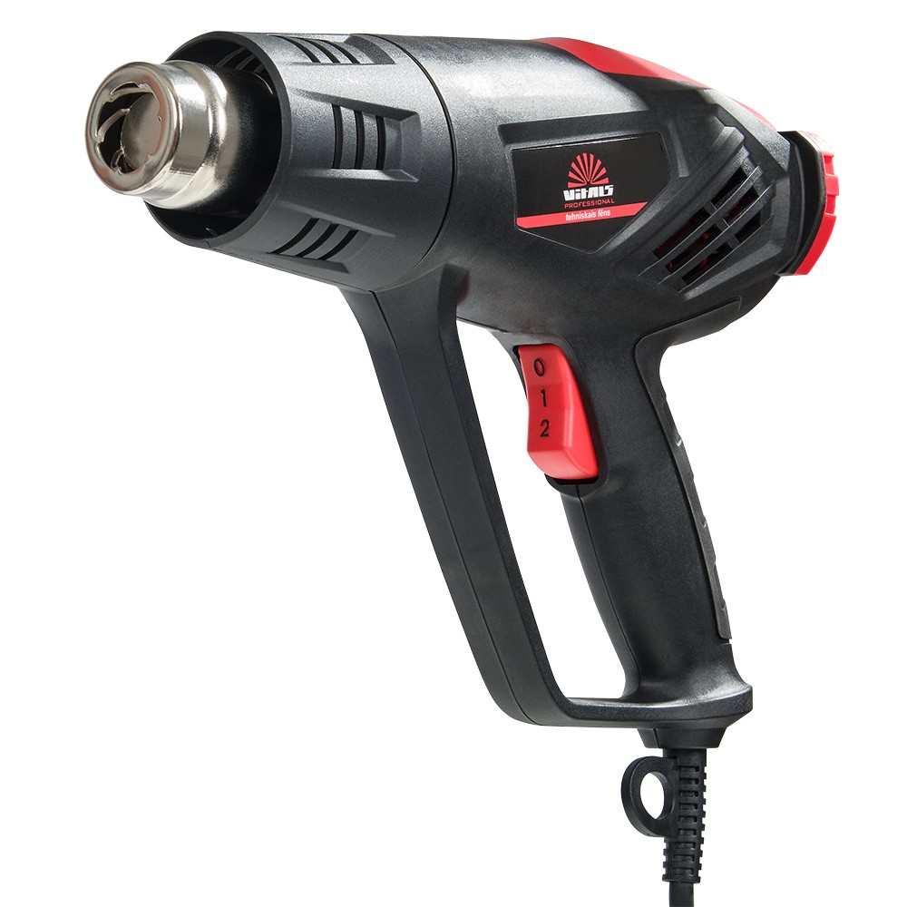 VITALS Pro TF 208JSce  Фен технічний 2000W