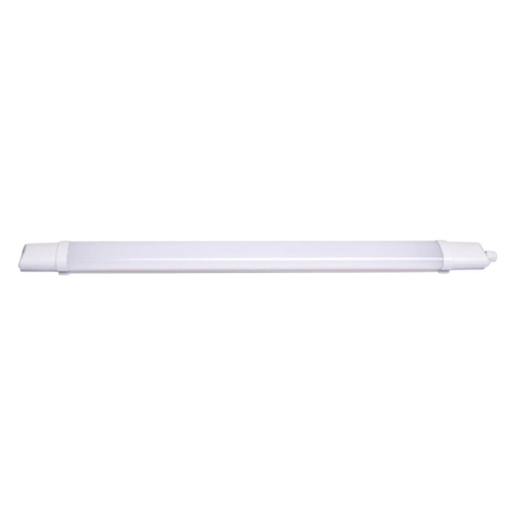 LUXEL LED-Светильник 18W 5000K 1500Lm IP65 600мм. (з датчиком руху/світла) LX7002MS-0.6-18C