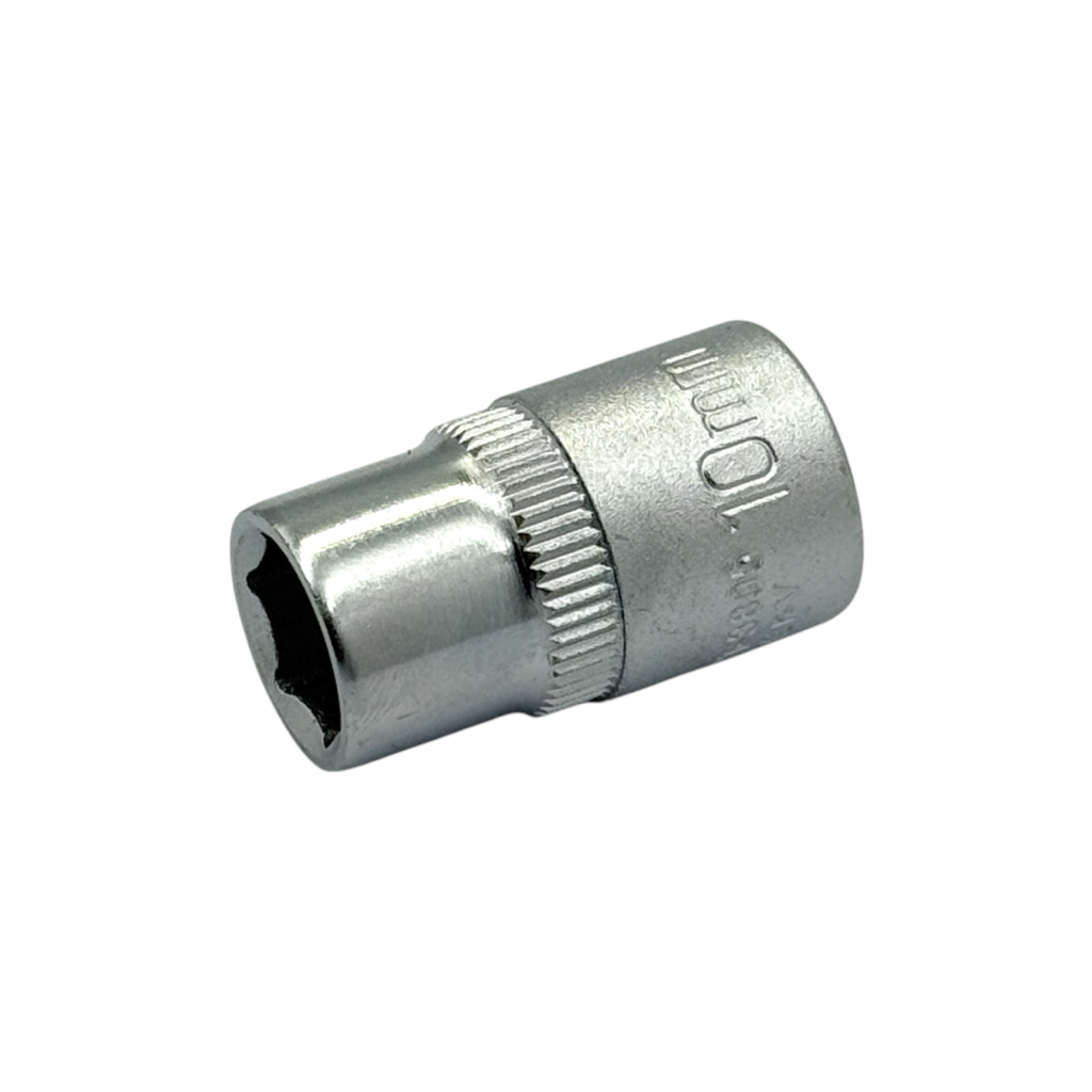 YATO Головка шестигранна Cr-V 3/8
