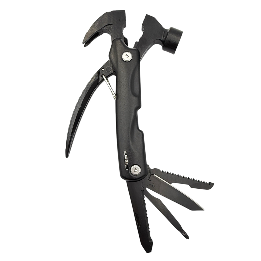 WERK Мультиінструмент (мультитул) 13в1 Black MFT-131HW