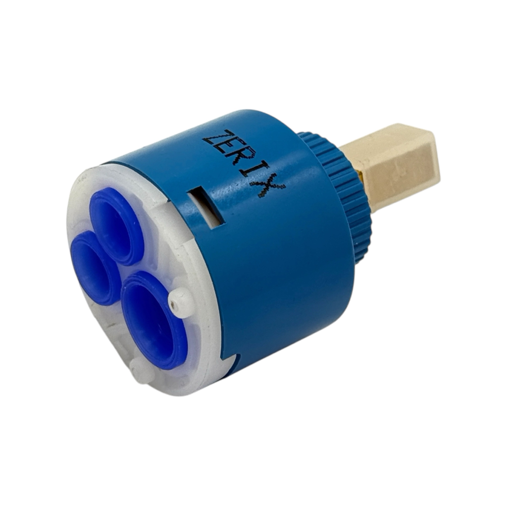 ZERIX WKF-046-L Картридж 40мм. для змішувача (латунний шток)