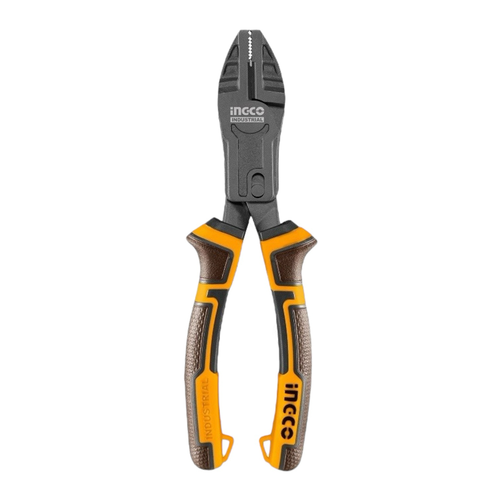INGCO HCCP58200 Плоскогубці комбіновані Profi+ 200 мм