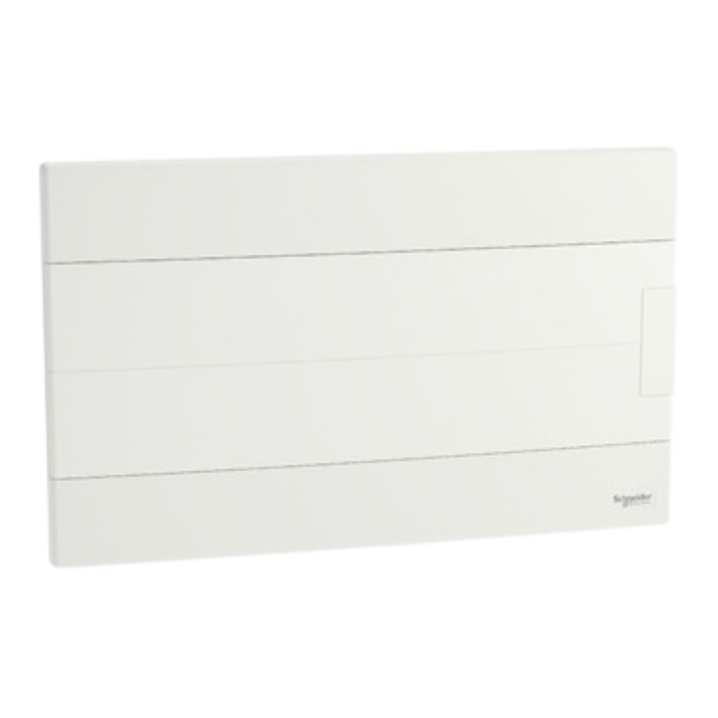 Schneider Easy9 EU Щиток під 12 автоматів 400*245*99мм. внутрішній