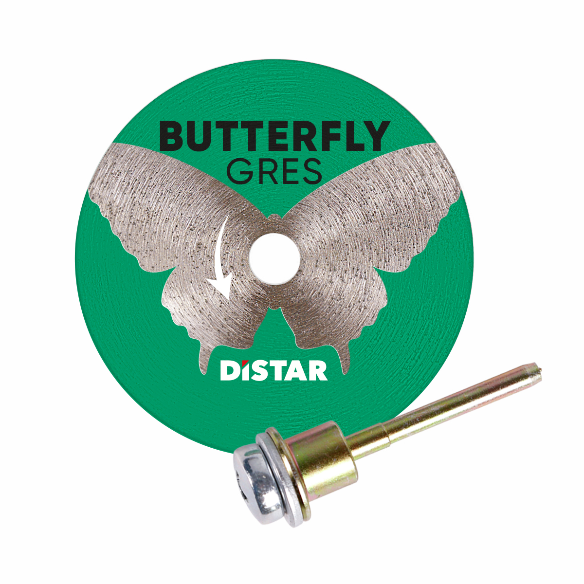 DISTAR Butterfly Диск алмазний 45x0,6x5,8Fмм. 11133053027