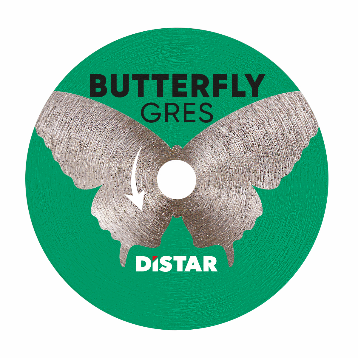 DISTAR Butterfly Диск алмазный 45x0, 6x5, 8мм. 11133048023