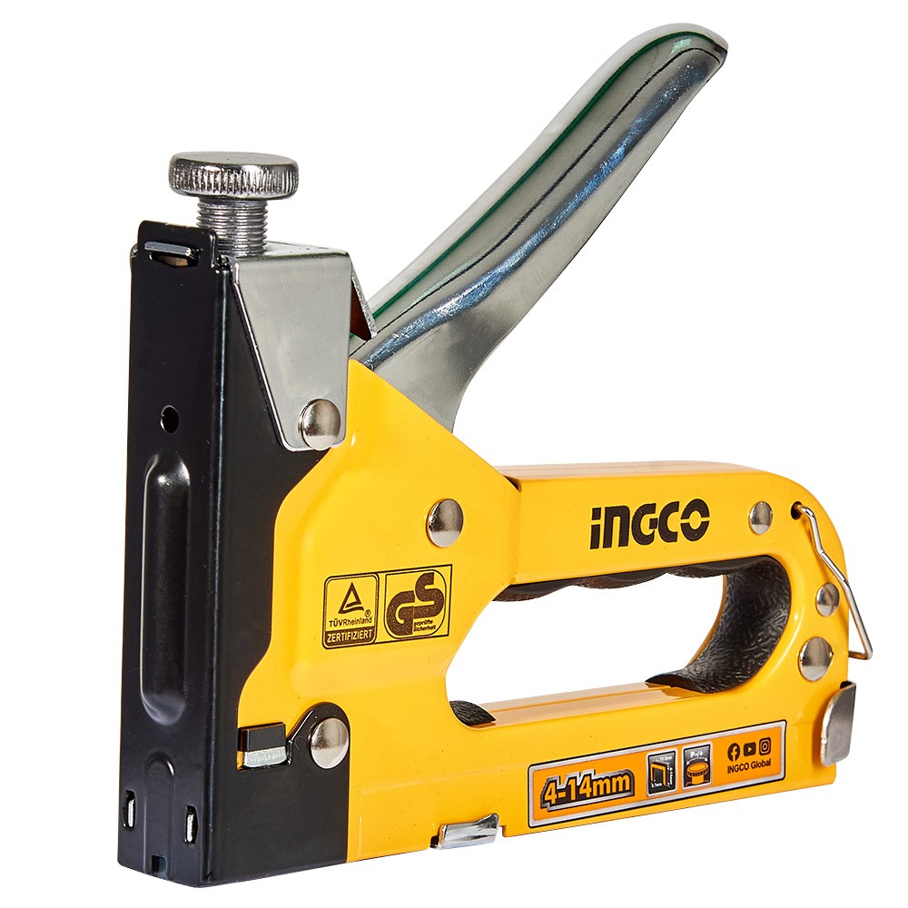 INGCO HSG14018 Степлер строительный Super Select