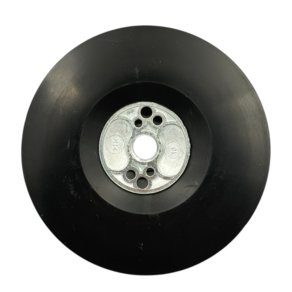 KLINGSPOR ST358 Диск опорний для фібри 125мм. M14 14835