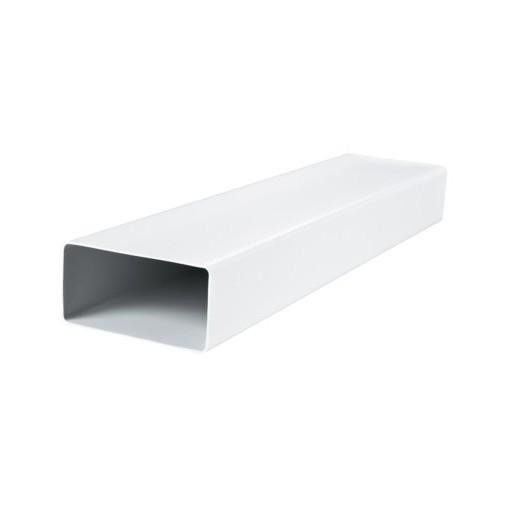MiniMax Канал вентиляційний (плоский) 60*120 (0,5м.) 6060/05