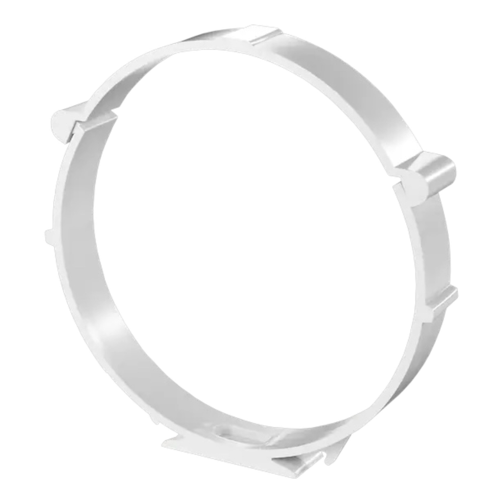 MiniMax Кріплення для круглого каналу Ø125мм. 612506