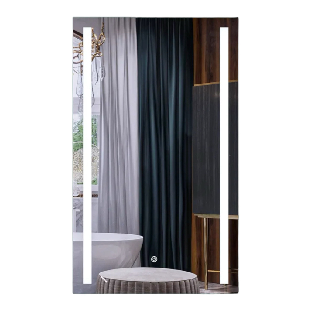 MIXXUS Premium LINES MR17-100x60-REVERSE Дзеркало (LED Touch, Anti-fog, димер) (MP6625)