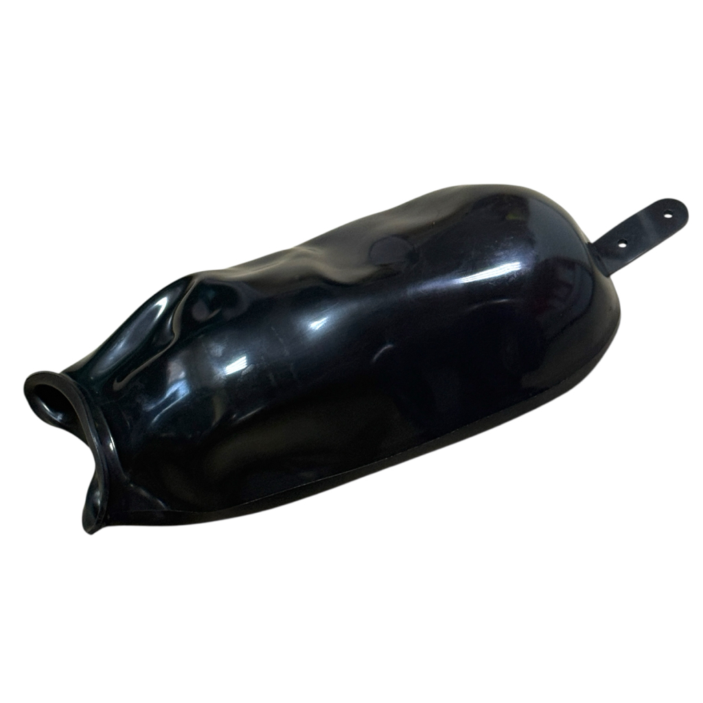 AQUATICA Мембрана для гідроакумулятора з хвостом Ø90мм. 50-60л. Butyl 779512