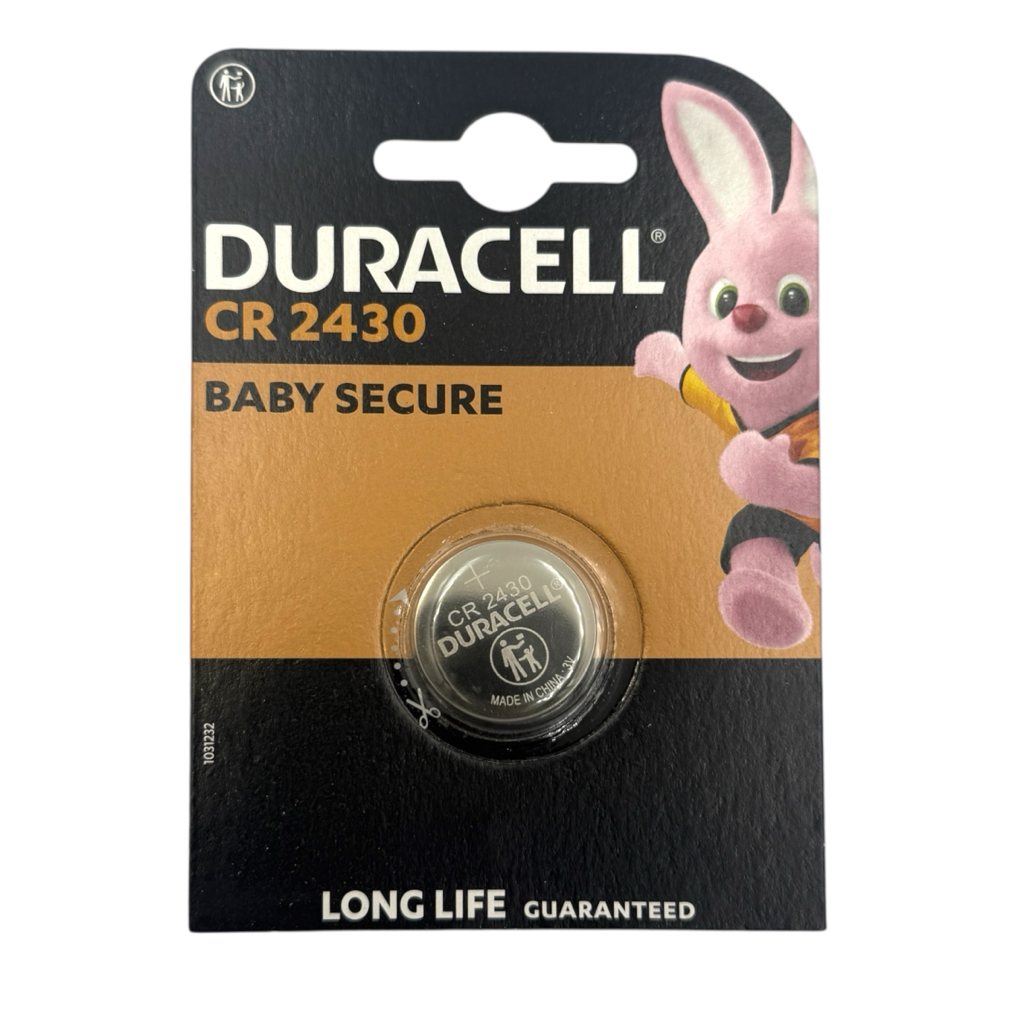 DURACELL CR2430 3V