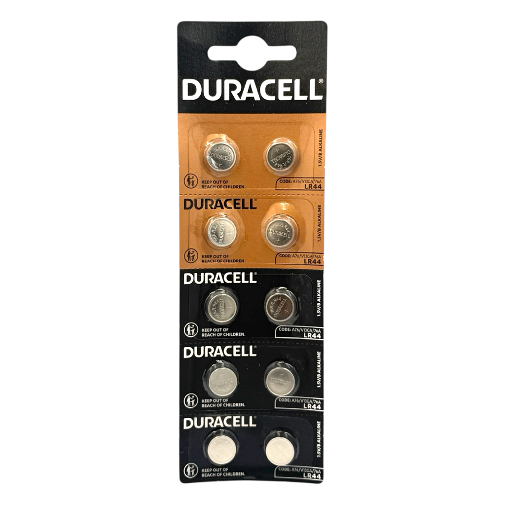 DURACELL 1,5V AG13/LR44