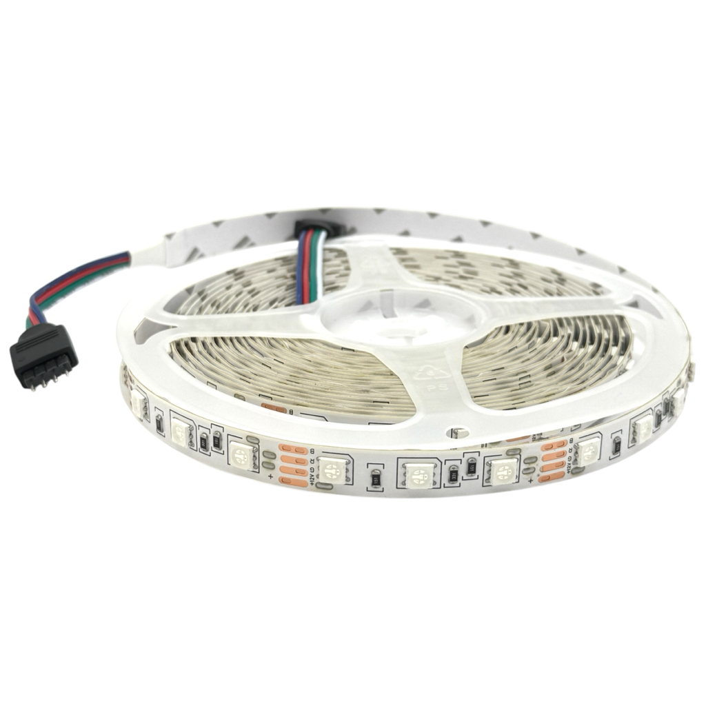 MTK ELECTRO LED-Стрічка SMD5050 12V 14.4W IP20 60LED (RGB) 1015427
