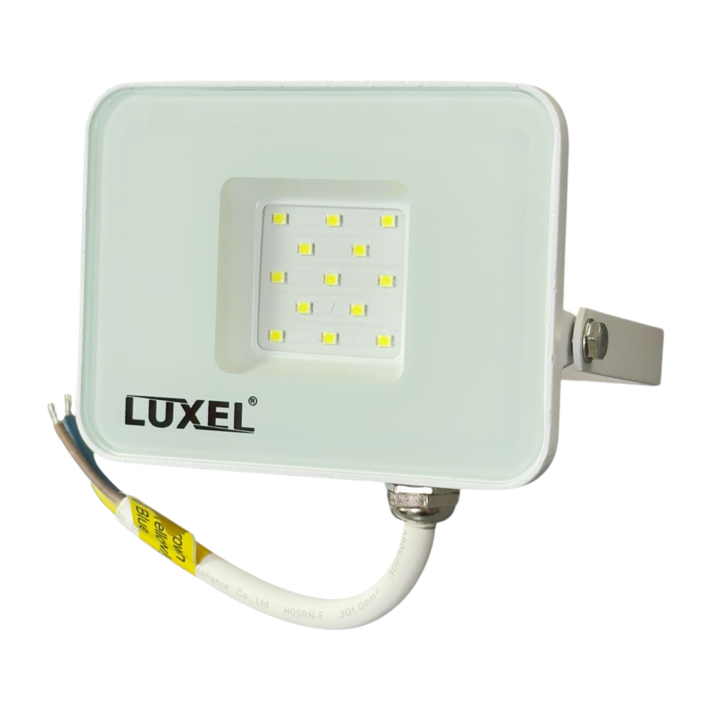 LUXEL LED-Прожектор 220W 10W 6500K 850Lm LPEW-10C