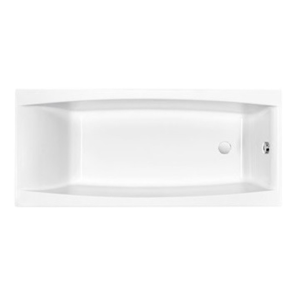 Cersanit Virgo S301-103 Ванна акриловая 180*80см. с ножками 24282