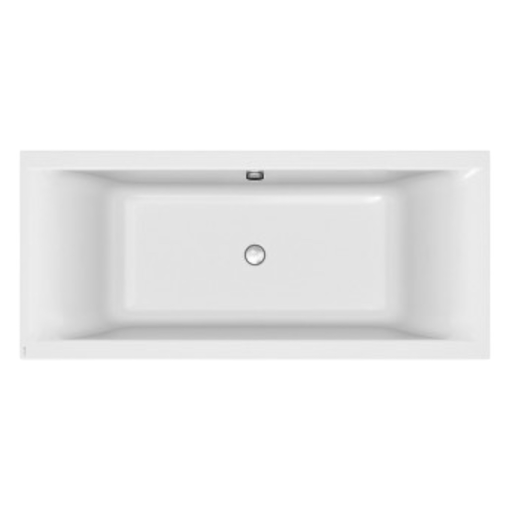 Cersanit LARGA S301-306 Ванна акрилова 180*80см. 41682