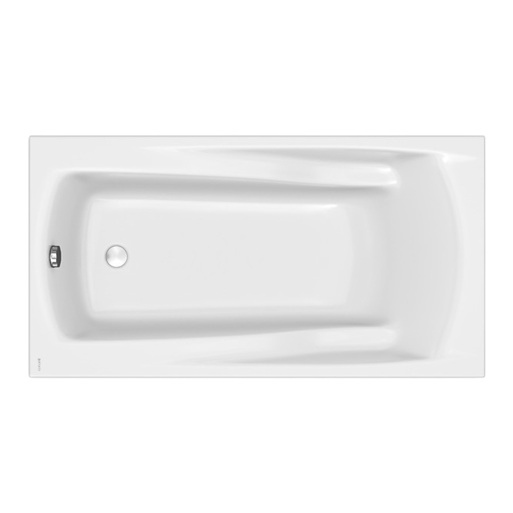 Cersanit ZEN S301-127 Ванна акрилова 160*85см. 30772