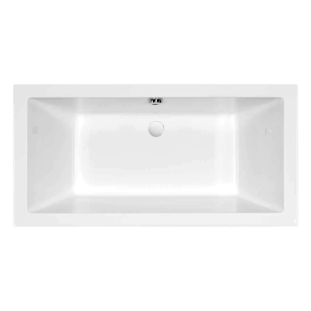 Cersanit INTRO S301-067 Ванна акриловая 160*75см. с ножками 22478