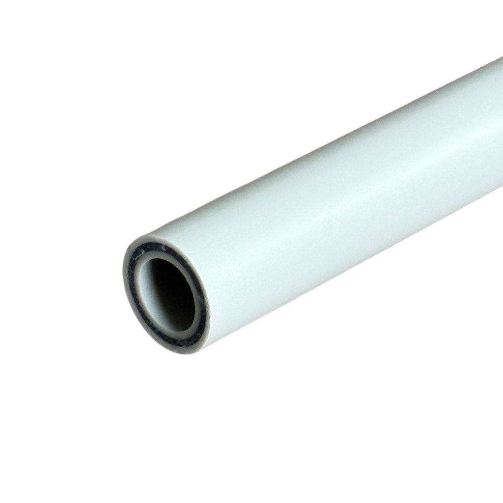 PLM Fiber Glass PPR Труба поліпропіленова PN25 Ø40x6,7 (скловолокно)