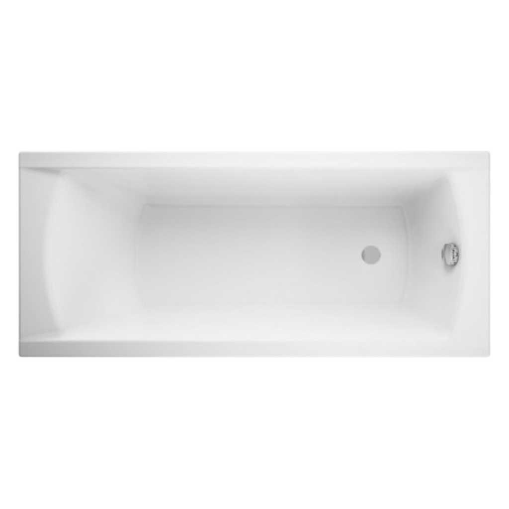 Cersanit KORAT S301-295 Ванна акриловая 180*80см. с ножками 38877