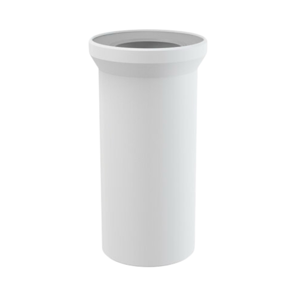 ALCA PLAST A91-250 Насадка для унитаза O110, L=250мм.