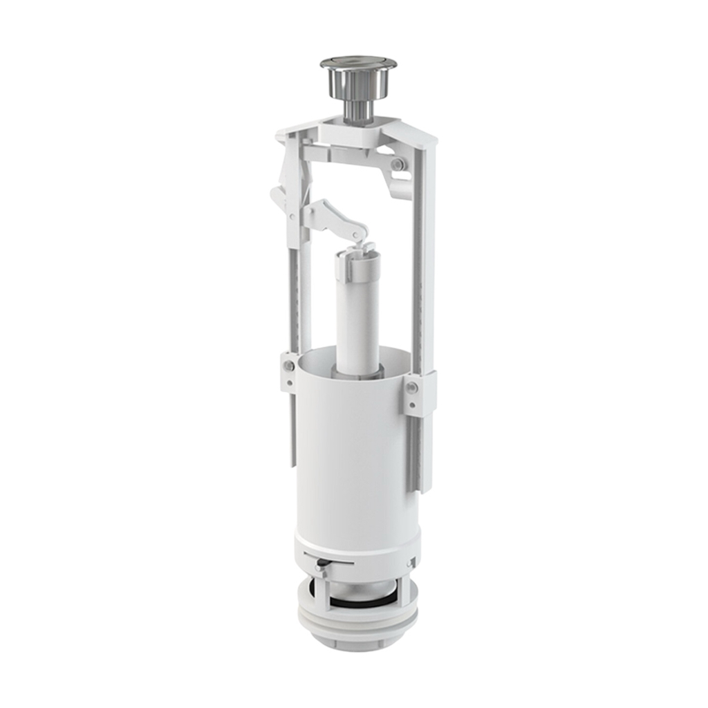 ALCA PLAST A2000-CHROM Зливний механізм з START/STOP кнопкою