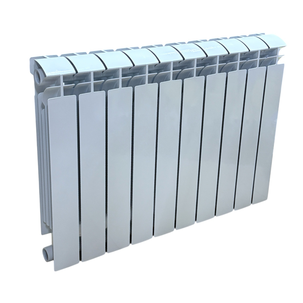 RADEX Радіатор біметал 500/100 10 секцій (1секц.= 200Вт.; 1,8кг.)