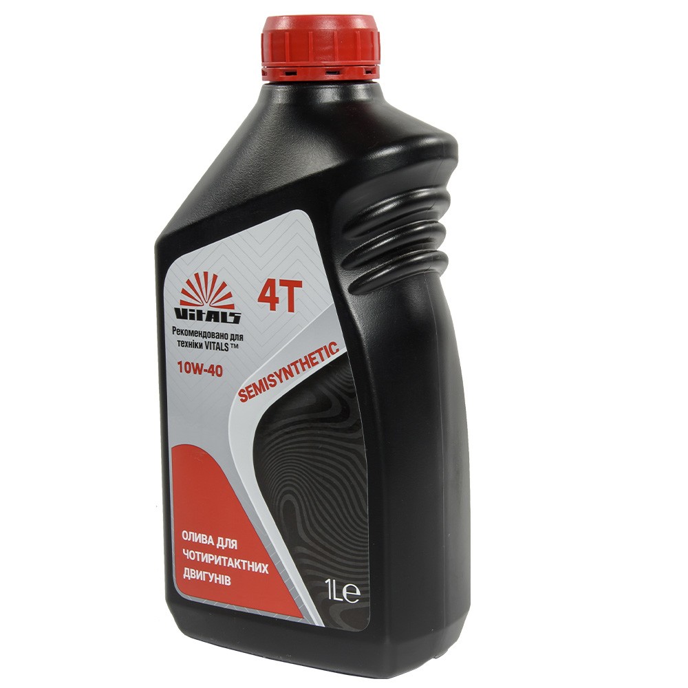 VITALS Олива моторна 4T 10W-40 (1л.)