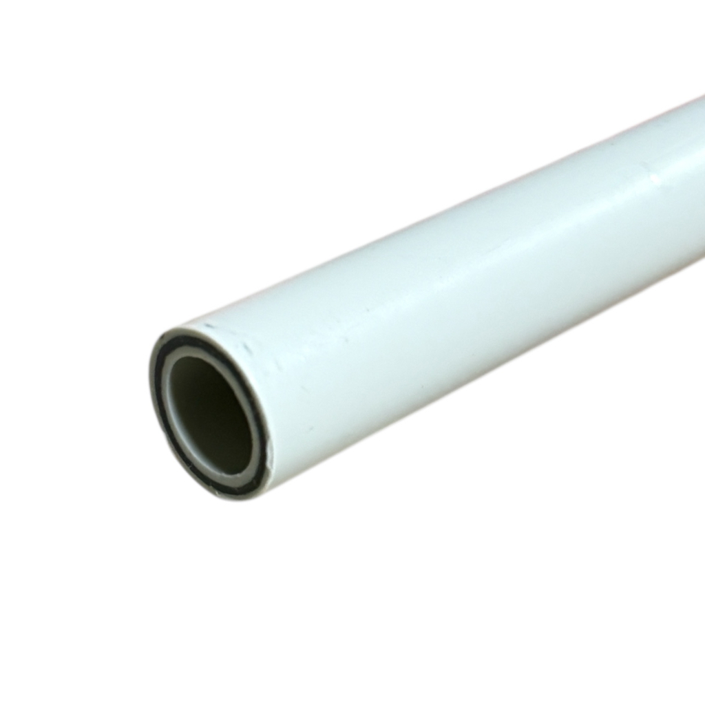 Reiger Fiber Glass PPR Труба поліпропіленова PN25 Ø20x2,8 (скловолокно) 6544795