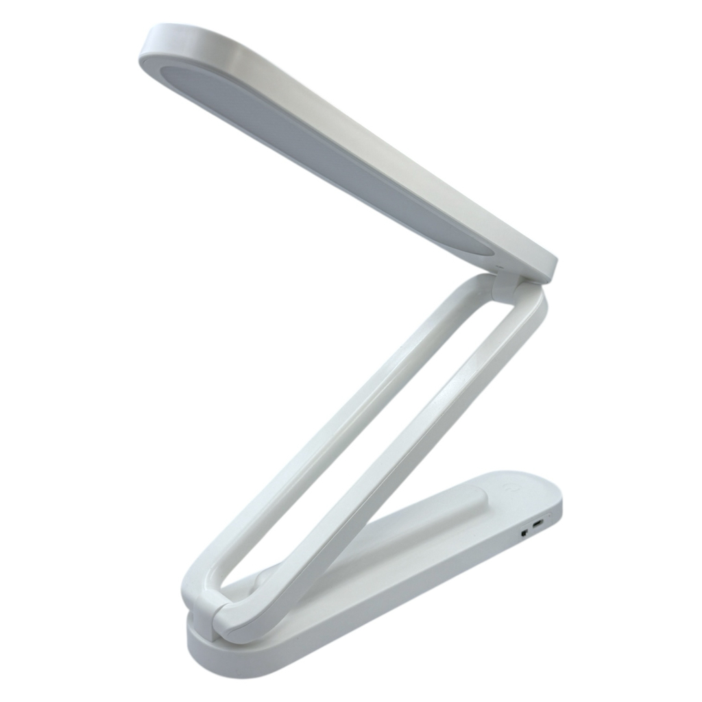 The Light Настільна LED-лампа акум. 5W 2800-6500K 350Lm 1200 мАг. DC 5V (БІЛА) TL50045