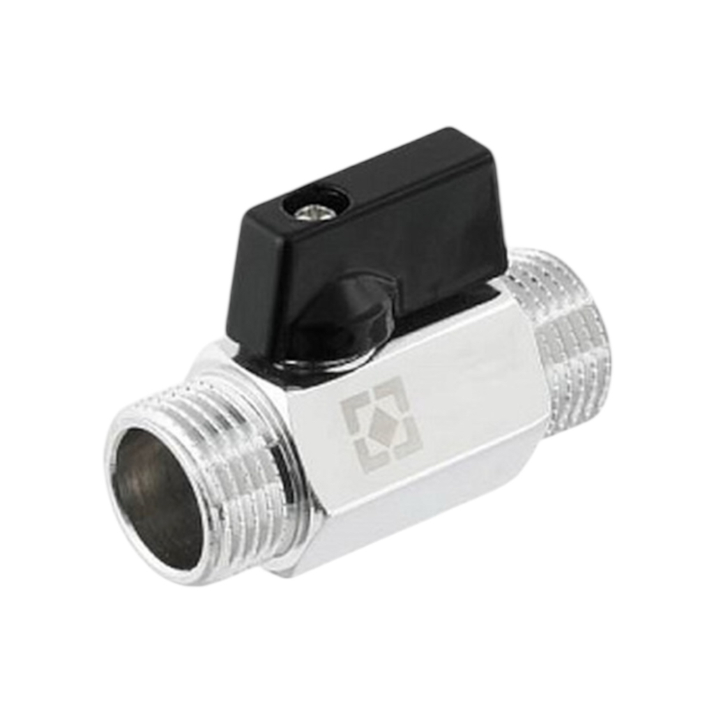 Raftec Кран кульовий МІНІ 1/2