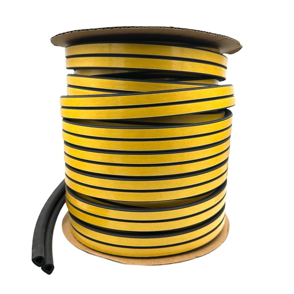 Stomil Sanok Rubber Ущільнювач гумовий самоклеючий 