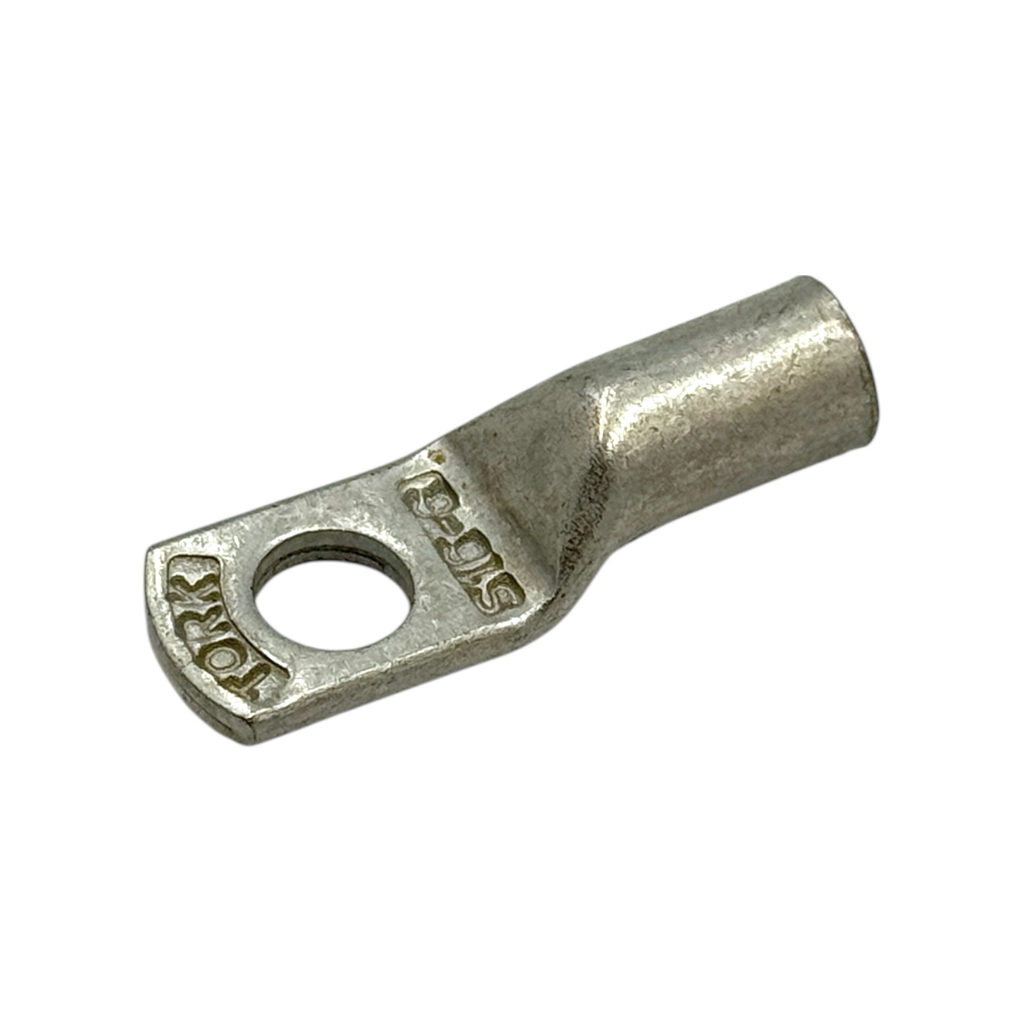 Наконечник без изоляции (медно-луженый) 16мм2, M6 TSKP-01606