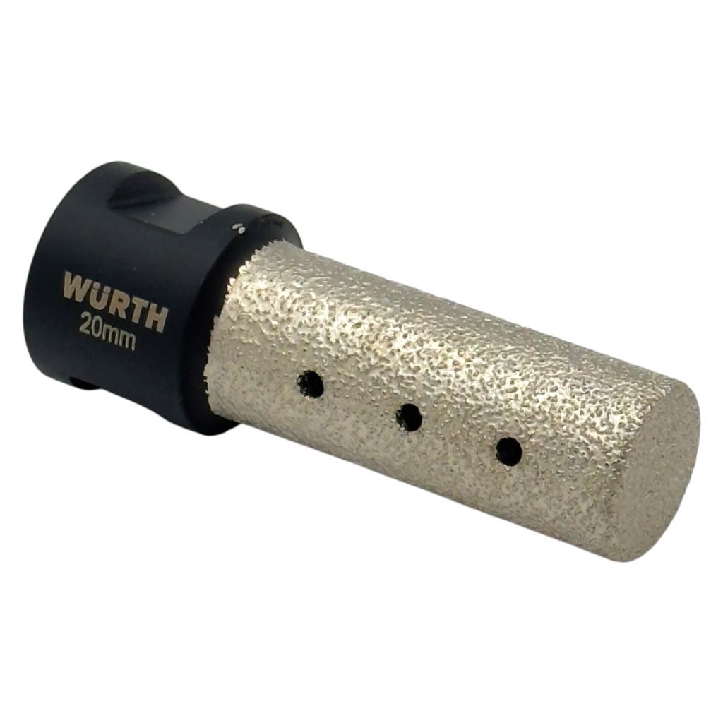WURTH Фреза алмазна HARD CERAMIC 20мм. M14 1457430020