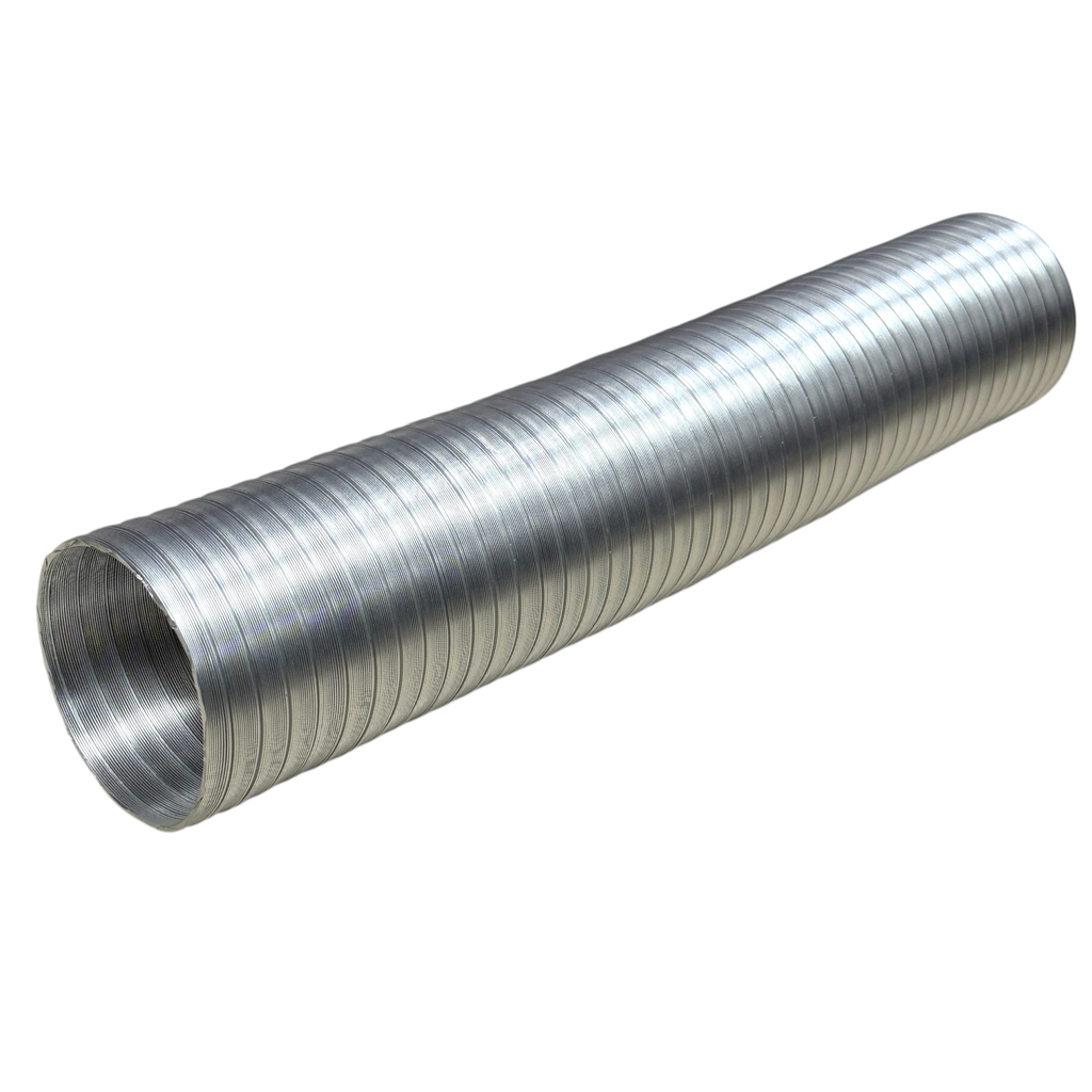 VENTS Алювент Н 150/3 (нз/п) Гофра вентиляційна алюмінієва Ø150мм., L=3м.