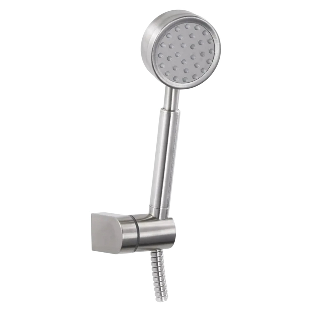 ZERIX Shower SET-04 Душовий набір (шланг, лійка, кронштейн) (ZX3099)