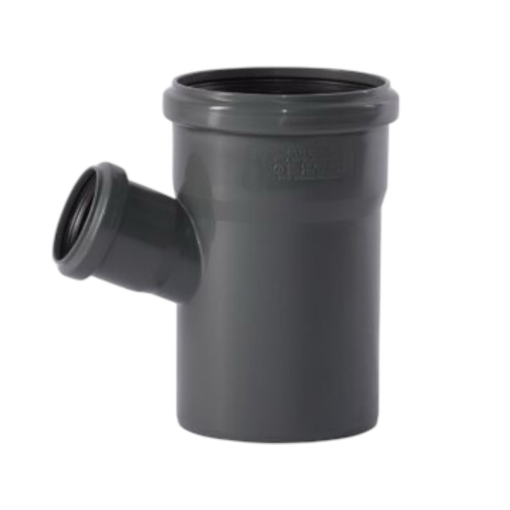 Ostendorf HT Safe Трійник каналізаційний Ø110/50/67°
