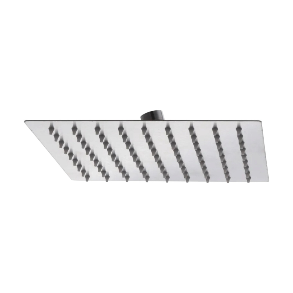 MIXXUS SH-06.SUS-20x20cm Воронка для душа потолочная из нерж. стали SUS304 (MI6332)