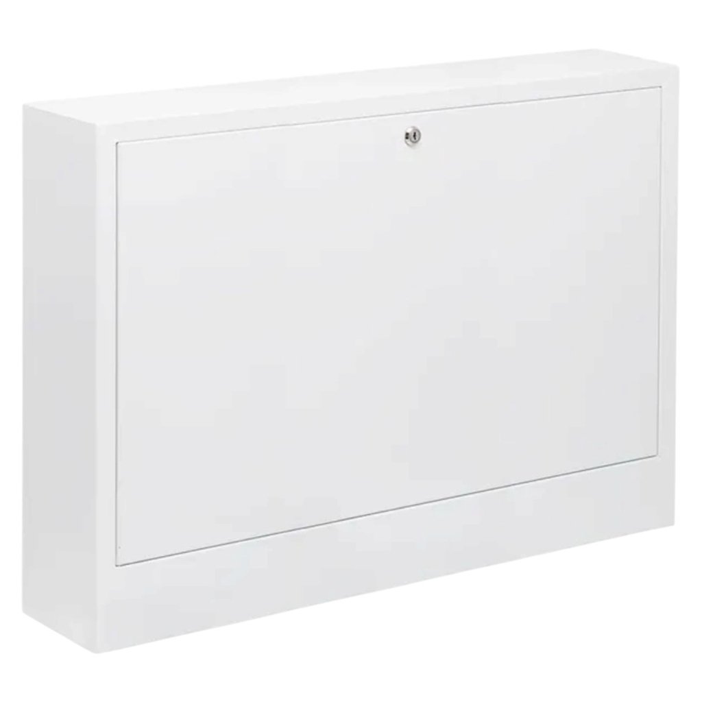 KOER KR.8021 780x580x150 Шафа колекторна зовнішня (кількість контурів 8) (KR3201)