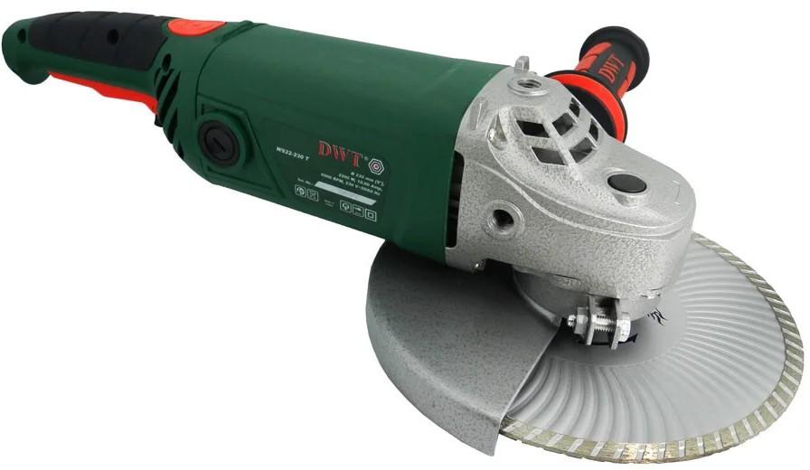 DWT УШМ 230мм. WS22-230T