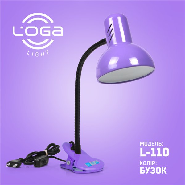 ТМ LOGA Настольная лампа 