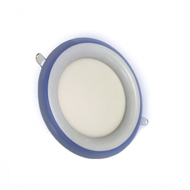 RightHausen LED-Світильник RIM 3w+3w (синій) HN-2330020